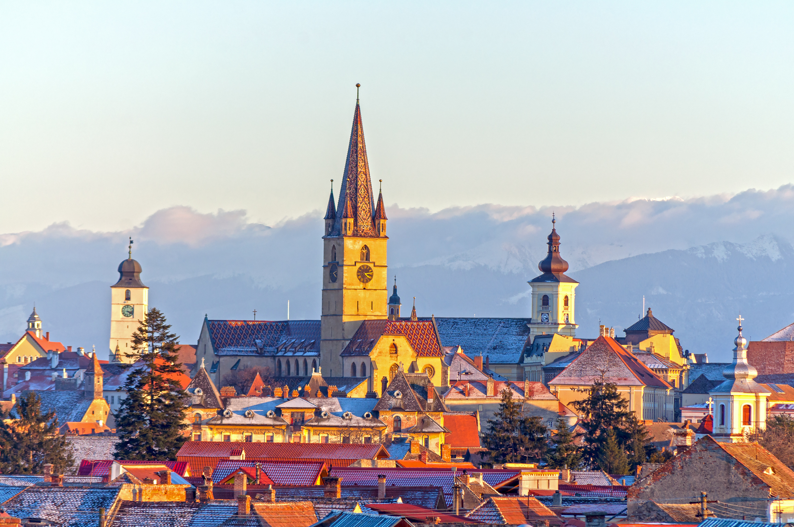 Urokliwe miasteczka